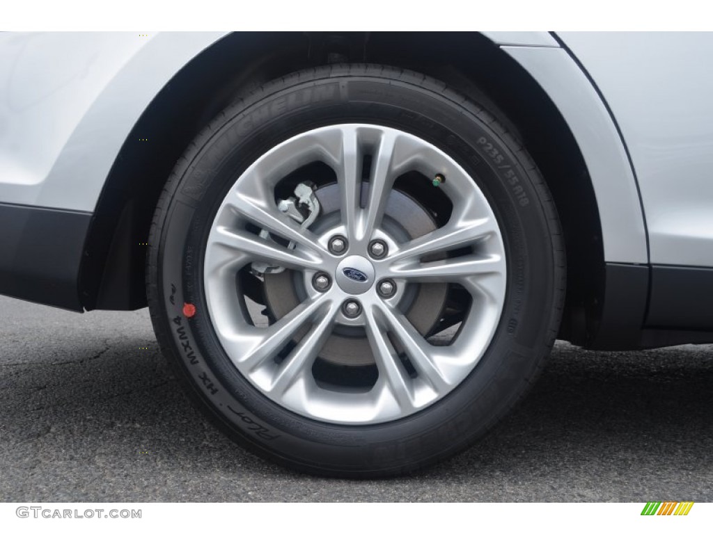 2014 Ford Taurus SEL Wheel Photo #84795578