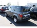 2011 Polished Metal Metallic Honda Element EX 4WD  photo #3