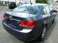 2014 Atlantis Blue Metallic Chevrolet Cruze LS  photo #3