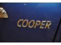 Lightning Blue Metallic - Cooper Hardtop Photo No. 15
