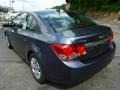 2014 Atlantis Blue Metallic Chevrolet Cruze LS  photo #5