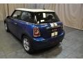 Lightning Blue Metallic - Cooper Hardtop Photo No. 19