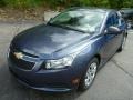 2014 Atlantis Blue Metallic Chevrolet Cruze LS  photo #7