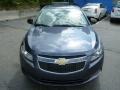 2014 Atlantis Blue Metallic Chevrolet Cruze LS  photo #8