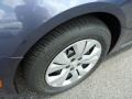 2014 Atlantis Blue Metallic Chevrolet Cruze LS  photo #9