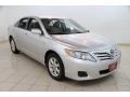 Classic Silver Metallic - Camry LE Photo No. 1