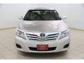 Classic Silver Metallic - Camry LE Photo No. 2