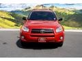 2010 Barcelona Red Metallic Toyota RAV4 Sport 4WD  photo #4