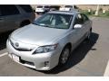 Classic Silver Metallic - Camry Hybrid Photo No. 4