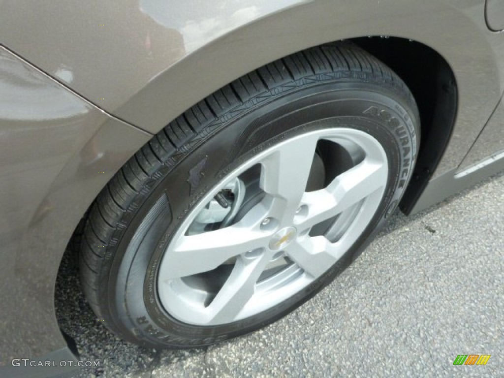 2014 Chevrolet Volt Standard Volt Model Wheel Photo #84796262