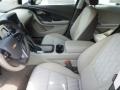 Pebble Beige/Dark Accents 2014 Chevrolet Volt Standard Volt Model Interior Color