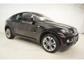 Black Sapphire Metallic - X6 xDrive50i Photo No. 2