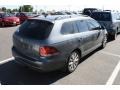 Platinum Grey Metallic - Jetta TDI SportWagen Photo No. 2