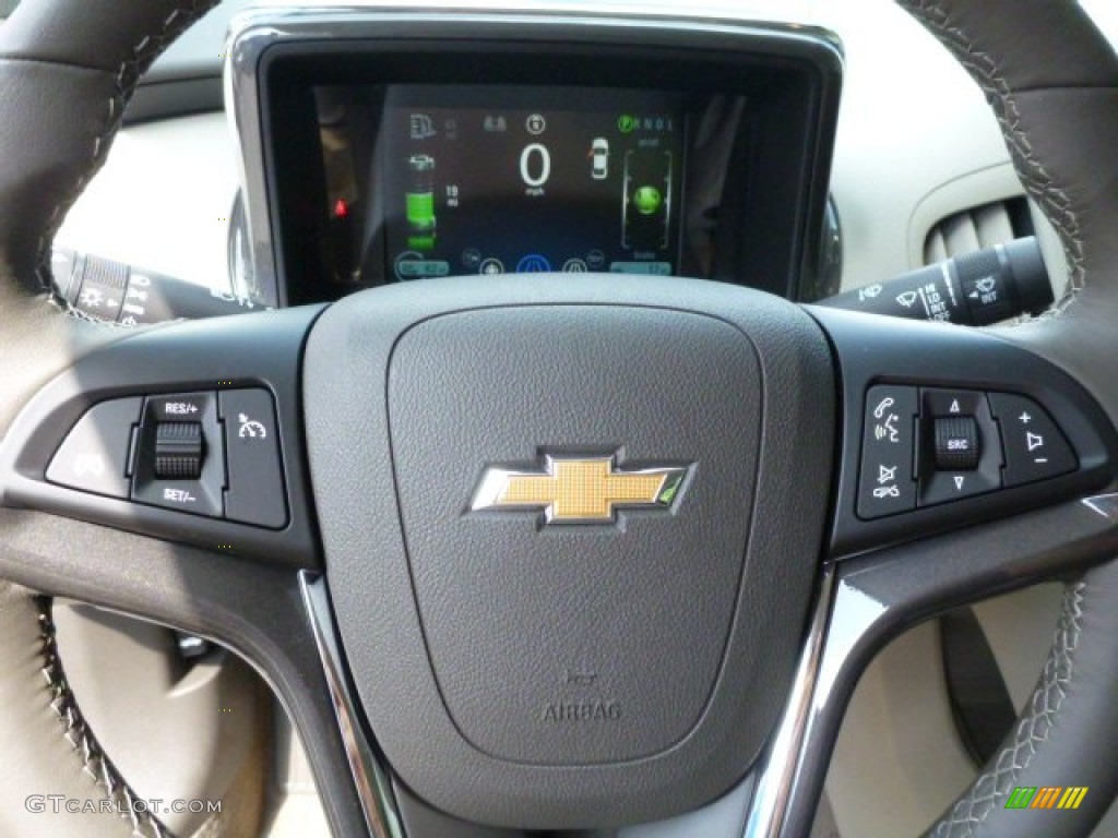 2014 Chevrolet Volt Standard Volt Model Controls Photo #84796430