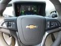 Pebble Beige/Dark Accents Controls Photo for 2014 Chevrolet Volt #84796430