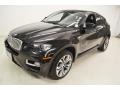 Black Sapphire Metallic - X6 xDrive50i Photo No. 5