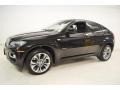 Black Sapphire Metallic - X6 xDrive50i Photo No. 6