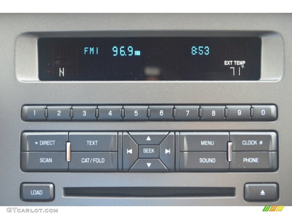 2014 Mustang V6 Coupe - Black / Charcoal Black photo #10