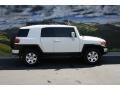 Iceberg White - FJ Cruiser 4WD Photo No. 2