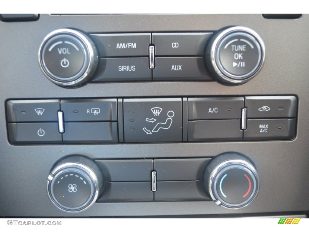 2014 Mustang V6 Coupe - Black / Charcoal Black photo #11