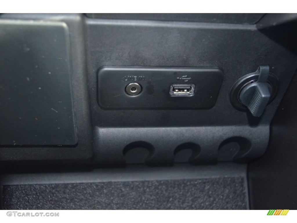 2014 Mustang V6 Coupe - Black / Charcoal Black photo #13