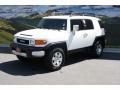 Iceberg White - FJ Cruiser 4WD Photo No. 5