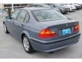 2002 Steel Blue Metallic BMW 3 Series 325i Sedan  photo #7