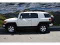 Iceberg White - FJ Cruiser 4WD Photo No. 6