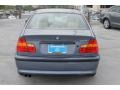 2002 Steel Blue Metallic BMW 3 Series 325i Sedan  photo #8