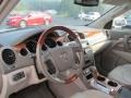 2010 White Opal Buick Enclave CXL  photo #9