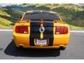 2009 Grabber Orange Ford Mustang GT Premium Coupe  photo #8