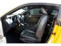 2009 Grabber Orange Ford Mustang GT Premium Coupe  photo #10