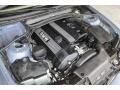 2.5L DOHC 24V Inline 6 Cylinder 2002 BMW 3 Series 325i Sedan Engine
