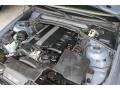 2.5L DOHC 24V Inline 6 Cylinder 2002 BMW 3 Series 325i Sedan Engine