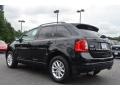 2013 Tuxedo Black Metallic Ford Edge SE  photo #21