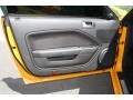2009 Grabber Orange Ford Mustang GT Premium Coupe  photo #21