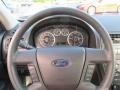 2009 Dark Blue Ink Metallic Ford Fusion SE  photo #17