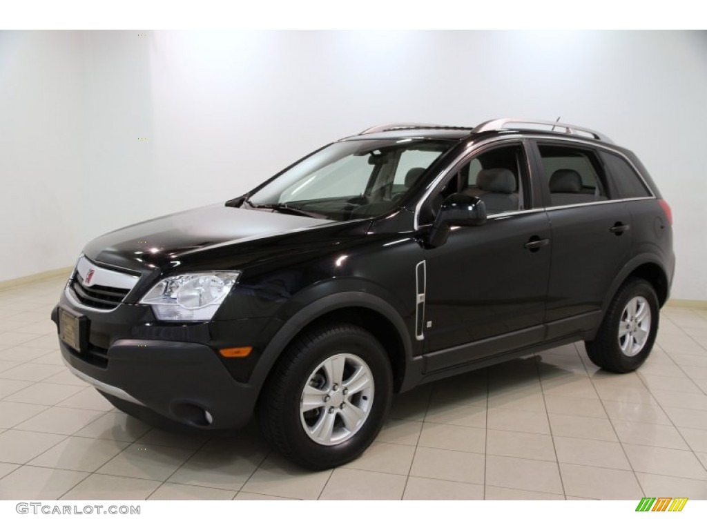 Black Onyx 2009 Saturn VUE XE Exterior Photo #84797621