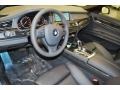 Black Prime Interior Photo for 2014 BMW 7 Series #84797663