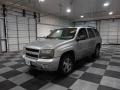 Silverstone Metallic - TrailBlazer LT Photo No. 3