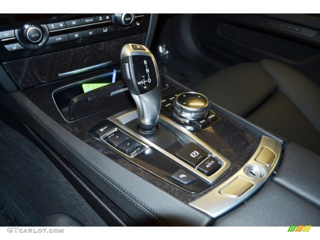 2014 BMW 7 Series 740i Sedan 8 Speed Automatic Transmission Photo #84797750