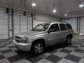 Silverstone Metallic - TrailBlazer LT Photo No. 4