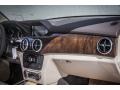 Almond Beige/Mocha 2014 Mercedes-Benz GLK 350 Dashboard