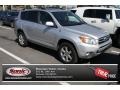 2007 Classic Silver Metallic Toyota RAV4 Limited 4WD  photo #1
