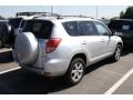 2007 Classic Silver Metallic Toyota RAV4 Limited 4WD  photo #2