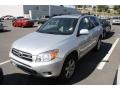 2007 Classic Silver Metallic Toyota RAV4 Limited 4WD  photo #4