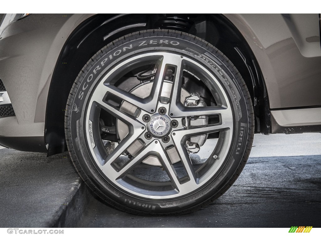 2014 Mercedes-Benz GLK 350 Wheel Photo #84798089