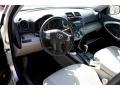 2007 Classic Silver Metallic Toyota RAV4 Limited 4WD  photo #5
