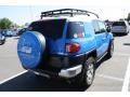 Voodoo Blue - FJ Cruiser 4WD Photo No. 2
