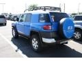 Voodoo Blue - FJ Cruiser 4WD Photo No. 3